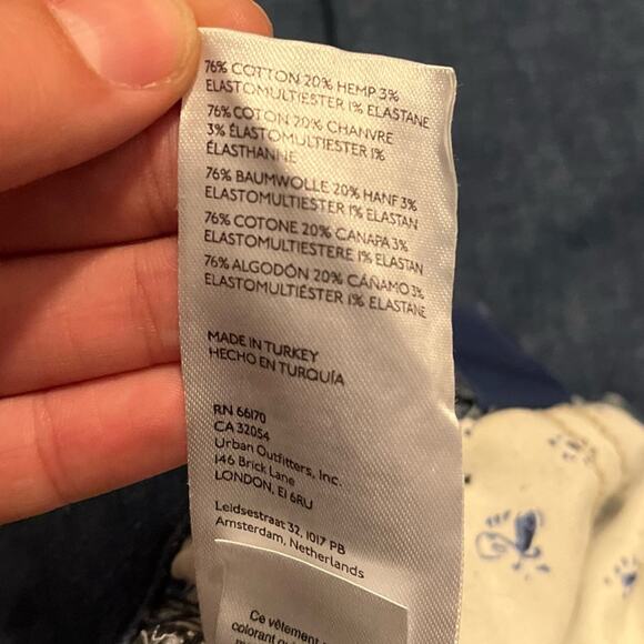 Anthropologie Pilcro Flare Trouser Jeans - Picture 5 of 6